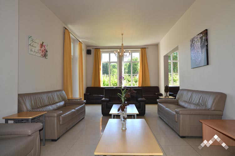 LE MANOIR DES ETANGS (28 pers.)-4